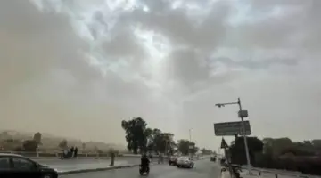 أمطار رعدية ورياح نشطة.. الأرصاد تحذّر من طقس السبت 18 أبريل 2026