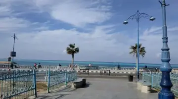 أمطار ورياح مثيرة للرمال والأتربة.. طقس مصر اليوم الأحد 26 أبريل 2026