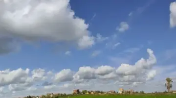 أمطار ورياح.. الأرصاد توضح تفاصيل حالة الطقس اليوم الثلاثاء 7 أبريل 2026