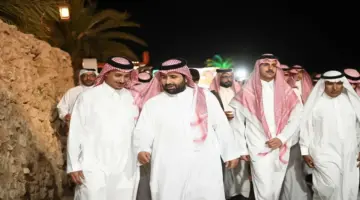 أمير جازان يتفقد معرض «الحريد واللؤلؤ» – أخبار السعودية