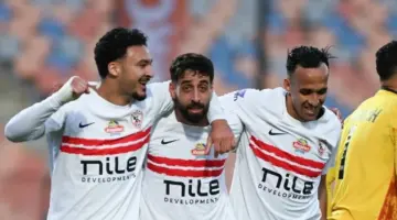 أمير هشام: الزمالك حقق أرباحاً مالية كبيرة.. ومكافآت ضخمة للاعبين