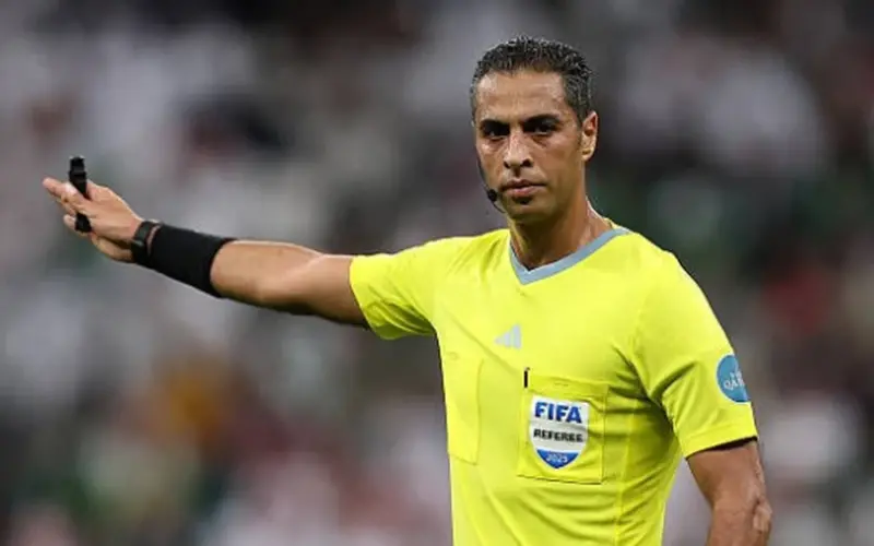 أمين عمر بعد اختياره في كأس العالم 2026: الحلم بات حقيقة