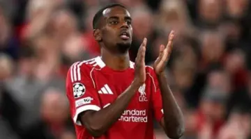 أنباء سارة للريدز.. إيزاك جاهز للتدريبات قبل دوري الأبطال