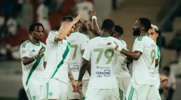 أهلي جدة ينتصر على جوهور ويتأهل إلى نصف نهائي دوري أبطال آسيا