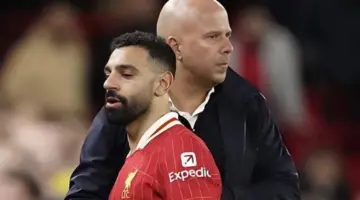 أين محمد صلاح؟.. سؤال يُحرج سلوت عقب خسارة ليفربول