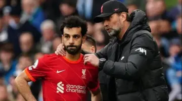 إشادة عالمية بصلاح.. كلوب يكشف سر تألق الفرعون المصري