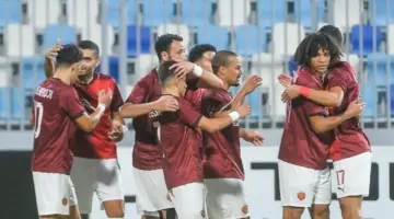 إصابات عديدة تداهم سيراميكا كليوباترا