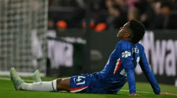 إصابة إستيفاو تقلق تشيلسي قبل المونديال.. وفترة الغياب تُحدد موقفه