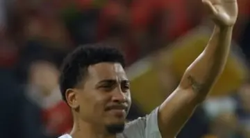 إصابة بيزيرا تُربك الزمالك أمام شباب بلوزداد.. وأحمد شريف بديلاً