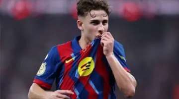 إصابة قوية في الرأس.. مستجدات حالة لوبيز بعد مباراة برشلونة وأتلتيكو مدريد