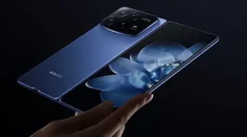 إطلاق هاتف Xiaomi Mix Fold 5 رسمياً في هذا الموعد