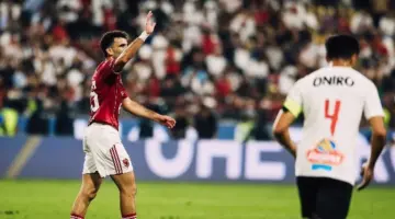 إعلامي : زيزو مستعد لمباراة القمة .. وقرار المشاركة بيد توروب