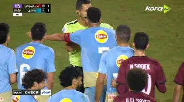 إعلامي بعد عدم احتساب ركلة جزاء للأهلي: كارثة كبرى في استاد المقاولون
