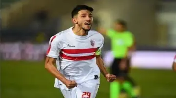 إعلامي يكشف تفاصيل تجديد عقد أحمد فتوح مع الزمالك