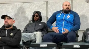 إعلامي يوضح مكان اختفاء اللاعب شيكو بانزا