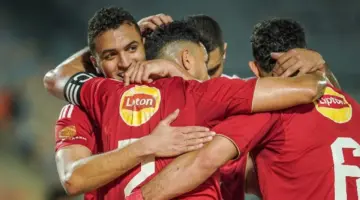 إليك قائمة غيابات الأهلي ضد بيراميدز فى الدوري المصري