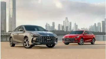 إم جي تطرح سيارتها MG GT في الشرق الأوسط بسعر يعادل 737 ألف جنيه.. صور