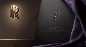 إنتاج محدود من رولز رويس بروجكت نايتنجل لا يتعدى 100 نسخة فقط