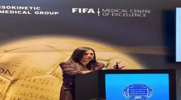 إنجاز مصري عالمي.. رنيم القاضي ضمن قائمة أفضل 20 بحثًا في مؤتمر Isokinetic الدولي