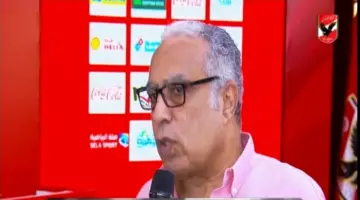 إنجاز وإعجاز.. إشادة كبيرة من محمد العدل بدور إدارة ألعاب الصالات بالأهلي
