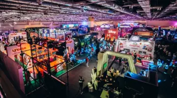 إنسومنيا إيجيبت 2026 يعود إلى القاهرة بحضور 25 ألف زائر وأكبر تجربة للألعاب والترفيه