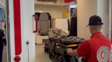 إنعاش رئوي في مسجد قباء.. إسعاف السعودية تنقذ طفلة بتدخل عاجل