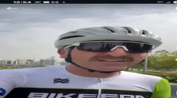 إنقاذ عاجل لغزال مصاب في القدرة.. دراج يشكر دبي: أفضل مدينة في العالم (فيديو)