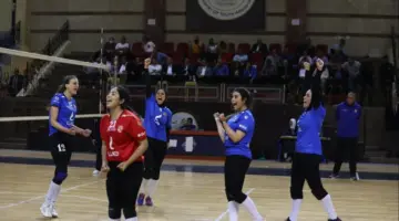 اتحاد الطائرة يهنئ الأهلي بفوز السيدات ببطولة إفريقيا والتأهل للمونديال