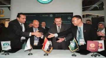 اتفاقية بين 4 شركات لإنشاء مركز إقليمي للهيدروجين الأخضر لتوليد 500 ميجاوات