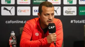 اجتماع مصيري في الاتحاد السكندري لتحديد مستقبل تامر مصطفى