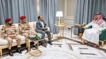اجتماعات علنية وحديث عن “تمويل.. ماذا تطلب السعودية من الحوثيين؟