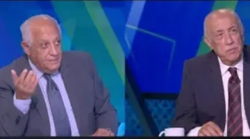 ادعوا له.. فتحي سند يوضح تطورات الحالة الصحية لـ حسن المستكاوي