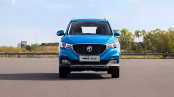 ارتفاع جديد بأسعار إم جي ZS كروس أوفر موديل 2026 في مصر