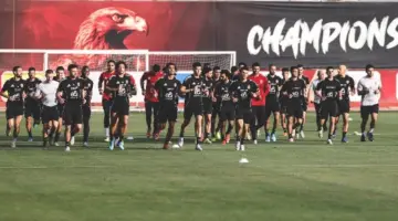 استراحة قصيرة للأحمر.. موعد عودة الأهلي للتدريبات استعدادا لمواجهة بيراميدز بالدوري