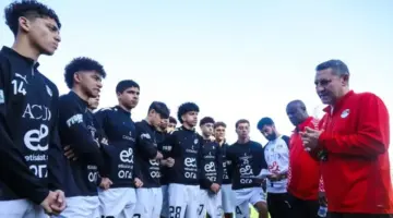 استعداداً لـ أمم إفريقيا.. توقيت وديتي منتخب الناشئين والجزائر