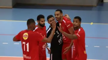 استفدنا من أخطاء الماضي.. نجم الأهلي للكرة الطائرة: حضرنا إلى رواندا للتتويج ببطولة إفريقيا