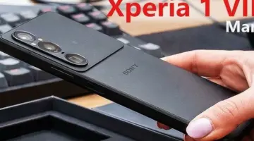 اطلع على مواصفات هاتف Sony Xperia 1 VIII