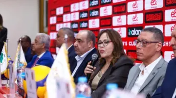 اطلع على مواعيد مباريات اليوم في بطولة أفريقيا لسيدات الطائرة بالأهلي