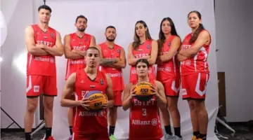 اطلع على مواعيد مباريات منتخبي الرجال والسيدات لكرة السلة 3×3 بتصفيات كأس العالم