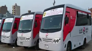 اعتباراً من اليوم.. بدء التشغيل التجريبي لربط مدينة الشروق بمحطة القطار الكهربائي الخفيف