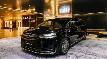افتتاح معرض أوتو تشاينا 2026: الظهور الأول لسيارة لوكسيد V9 يعيد تعريف