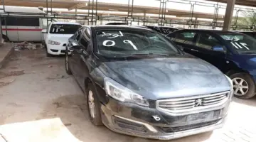 اكتشف أنواع وموديلات سيارات بيجو المعروضة بمزاد المخابرات المقبل