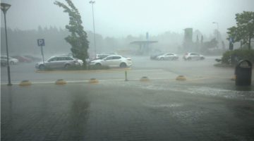 الأرصاد تعلن درجات الحرارة غدا.. وتحذر من تأثير رياح الخماسين على حالة الطقس