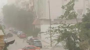 الأرصاد تكشف 4 ظواهر جوية تشهدها البلاد غدًا.. وتحذير من الرياح المحملة بالأتربة