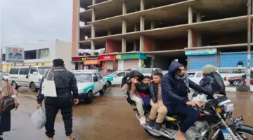 الأرصاد توضح موعد انخفاض درجات الحرارة.. توقعات بسقوط أمطار متفاوتة الشدة