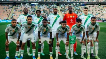 الأهلي السعودي في اختبار آسيوي صعب أمام فيسيل كوبي لحجز بطاقة النهائي