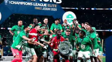 الأهلي السعودي يواجه عقوبات آسيوية.. غرامات مالية تطال النادي ونجومه بعد التتويج