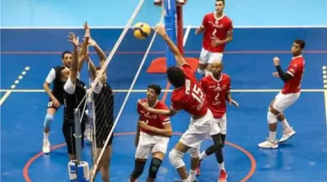 الأهلي ضد ماكتاون.. توقيت مباريات بطولة إفريقيا للأندية للطائرة