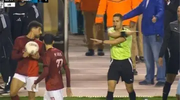 الأهلي يترقب.. تطورات جديدة حول محادثة الـ VAR وشكوى الحكم محمود وفا