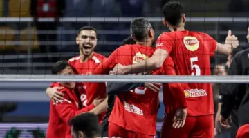 الأهلي يظفر بلقب كأس مصر للكرة الطائرة على حساب الزمالك